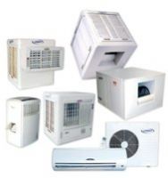 LAVADORAS DE AIRE y COOLERS