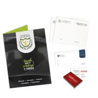 Material corporativo
