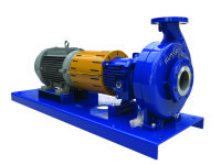Bombas centrifugas de proceso