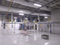 Robots de pintura electostatica