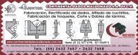 CUCHILLAS