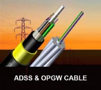 Fibra Optica OPGW ADSS Antiroedores Figura 8 Armada