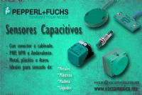 Sensores capacitivos