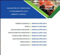 Evaluacion de condiciones y contaminantes ambientales