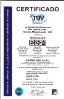 Certificacion