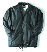 Chamarra Nylon con Broches