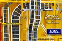 Charolas Portacables de Fibra de Vidrio