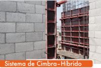Sistema de Cimbra-Híbrido  -  Construidea®