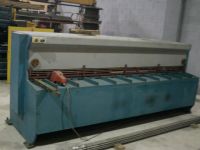 Cizalla Mecanica Marca Casanova
