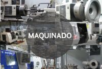 Maquinado de piezas