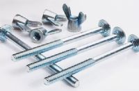 Tornillos sin ranura