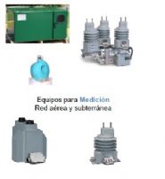 Equipos combinados de medición