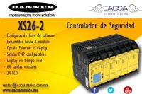 Controlador de seguridad 
