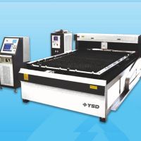 Maquina cortadora de Láser HEYC YSD