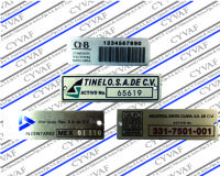 Placas de Acero Inoxidable