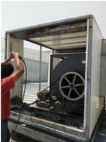 Mantenimiento a equipos de aire acondicionado