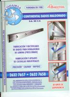 FABRICACION DE DADOS