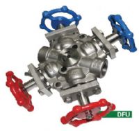 DFU DISTRIBUIDOR DE FLUJO UNIVERSAL DFU-S