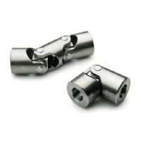Juntas universales de acero inoxidable con cojinete de fricción simple o doble