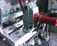 Cosedora, Seamer o Engargoladora