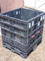 CONTENEDORES COLAPSABLES DE PLASTICO