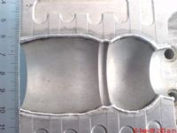 Aplicacion de Soldaduras y Microsoldaduras (MICROTIG) en DURALUMINIO y ZAMAC