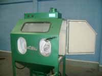 VENDO CABINA  PARA SAMBLASEO semi NUEVA!!!!!!!!!!