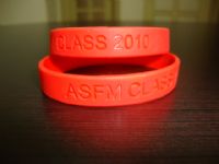 Pulsera de SIlicon