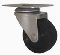 Rodaja Plana con Placa
