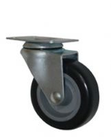 Rodaja Exel Negro con Gris