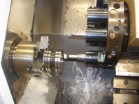 MAQUINADOS EN TORNO CNC
