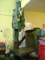 TALADRO DE COLUMNA WMW