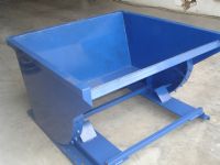 Contenedores autovaciables para Manejo de Desperdicios y Materiales Diversos