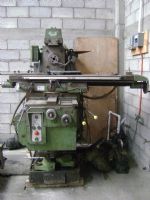 FRESADORA UNIVERSAL LAGUN