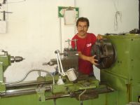 TORNO - FRESADORA - RECTIFICADORA