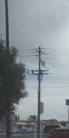 Poste de Madera