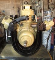 Cabezal de Compresor Ingersoll Rand 30t Big XL