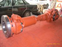FLECHAS CARDAN AUTOMOTRICES E INDUSTRIALES