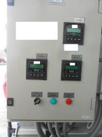 TABLERO CONTROL PARA FILTRACION DE AGUA