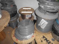 CABLES DE CONTROL