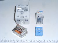 RELEVADORES ELECTRICOS DE CONTROL