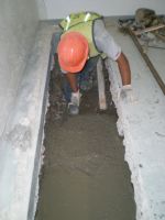 SUPERVISION DE SEGURIDAD EN EXCAVACION DE ZANJAS