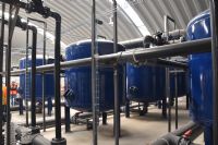 Tratamiento y purificación de agua 