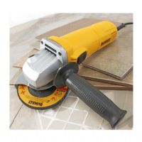 MINI ESMERILADORA 4 1/2" 700W DEWALT DWE4010-B3