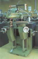 PANTOGRAFO TRIDIMENSIONAL DECKEL
