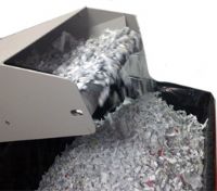 Destrucción Certificada de Documentos en Papel