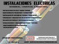 INSTALACIONES ELECTRICAS