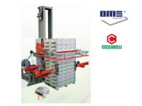 máquina flejadora horizontal automática modelo 06GS