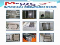 EMPAQUE PARA INTERCAMBIADOR DE CALOR DE PLACA