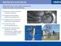 Proyectos eléctricos